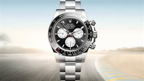 Rolex Drops a New Daytona to Commemorate 100 Years of Le 